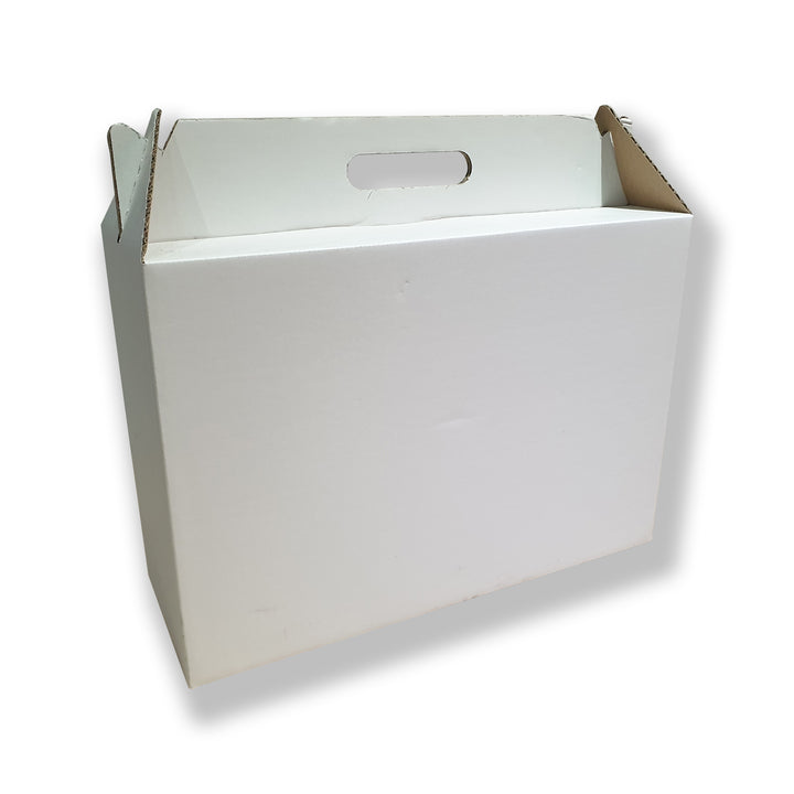 Tall Box with Handle XL