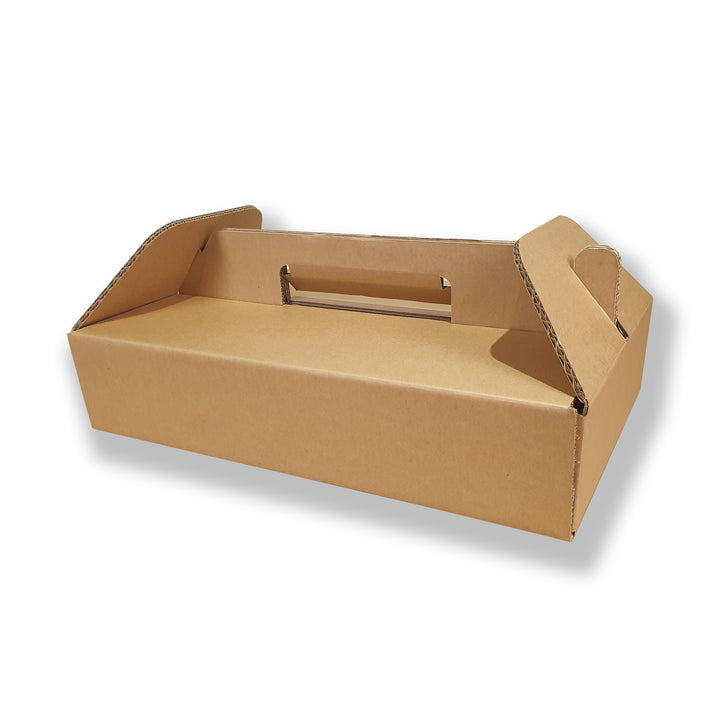 Rectangle Box with Handle XL