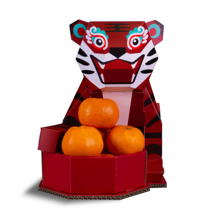 Tiger hamper