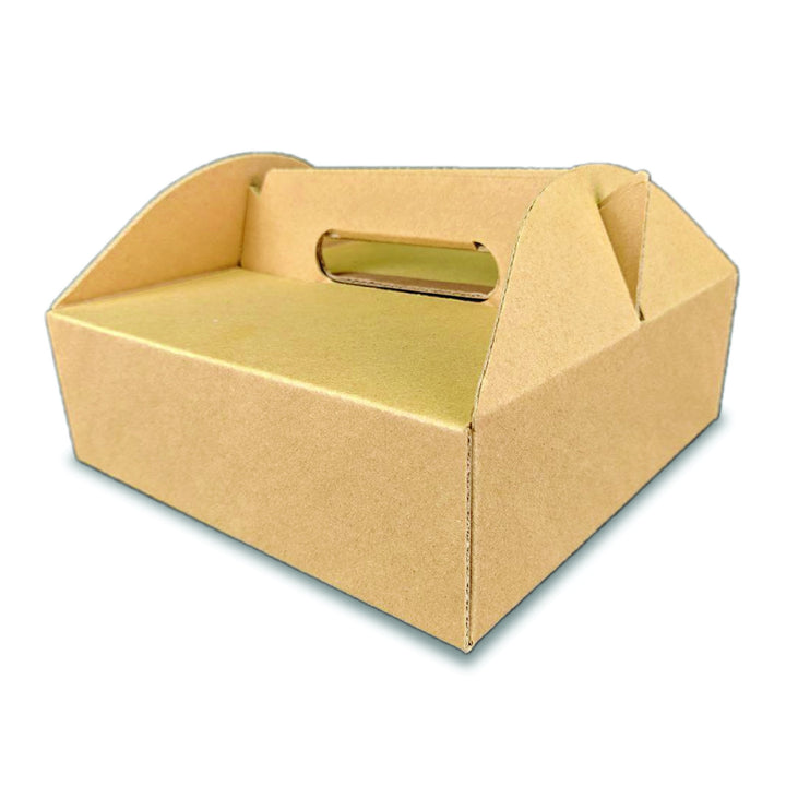 Square Box with Handle M