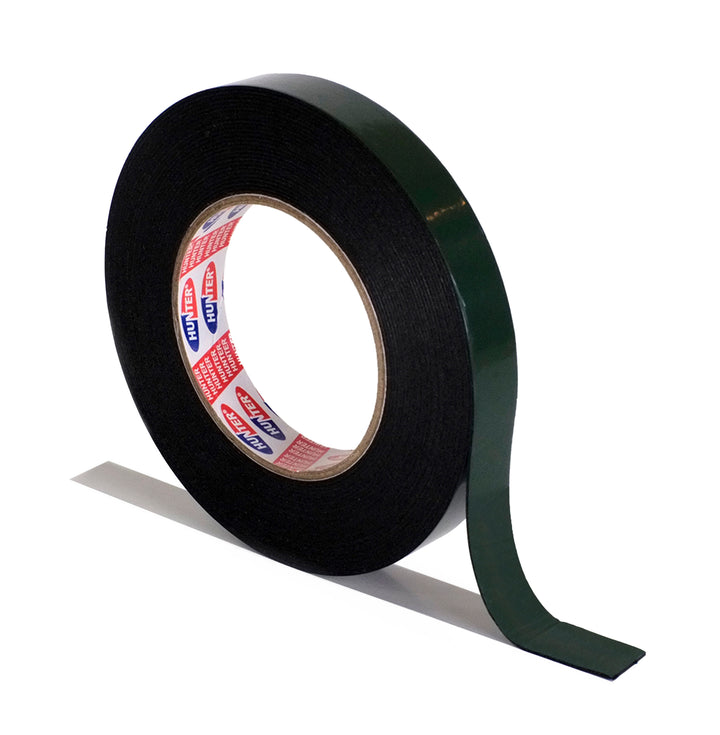 Double Sided Foam Tape (Black)